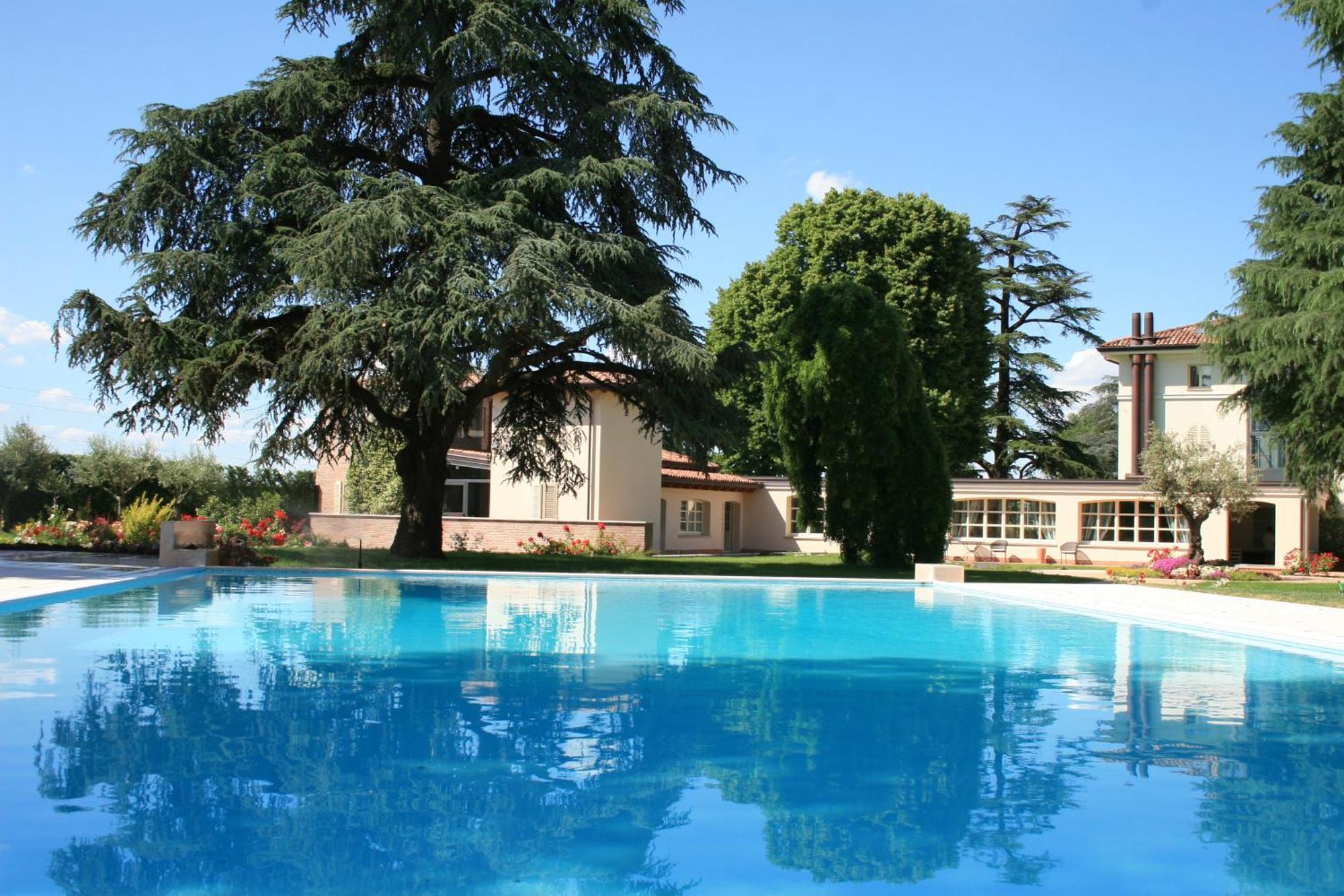 Relais Villa Valfiore San Lazzaro di Savena Exterior photo